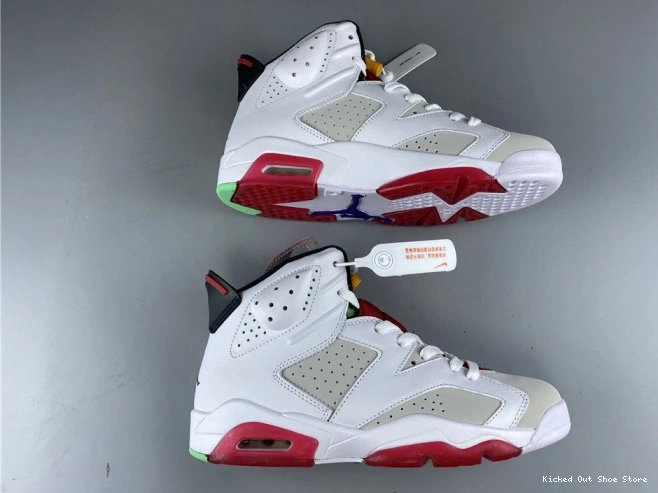 Kicked Out Shoe Store Jordan Air 6 CT8529-062 Hare 0629